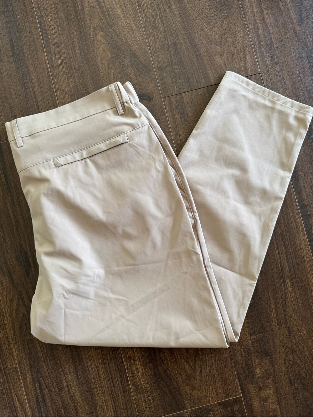 Jack Archer Jetsetter Tech Pants Oak Khaki- Size 38x30 Athletic Fit